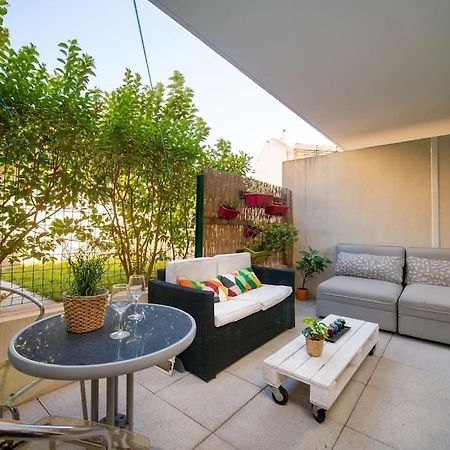 Fully Equipped Apartment With Terrace Sleeps 4 마르세유 외부 사진