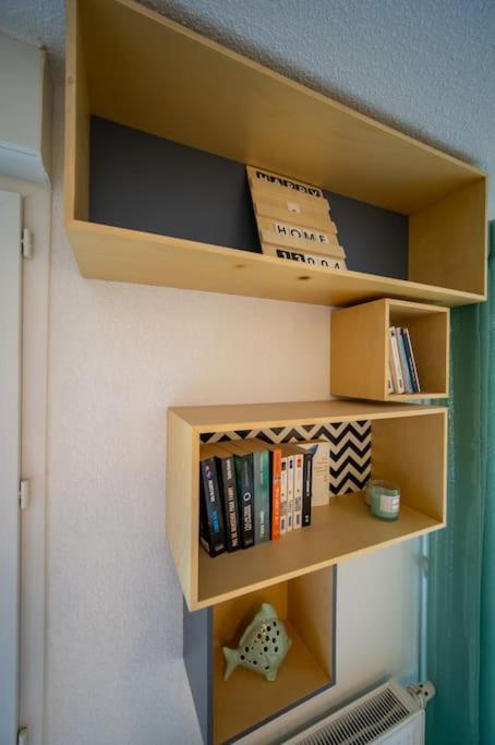 Fully Equipped Apartment With Terrace Sleeps 4 마르세유 외부 사진