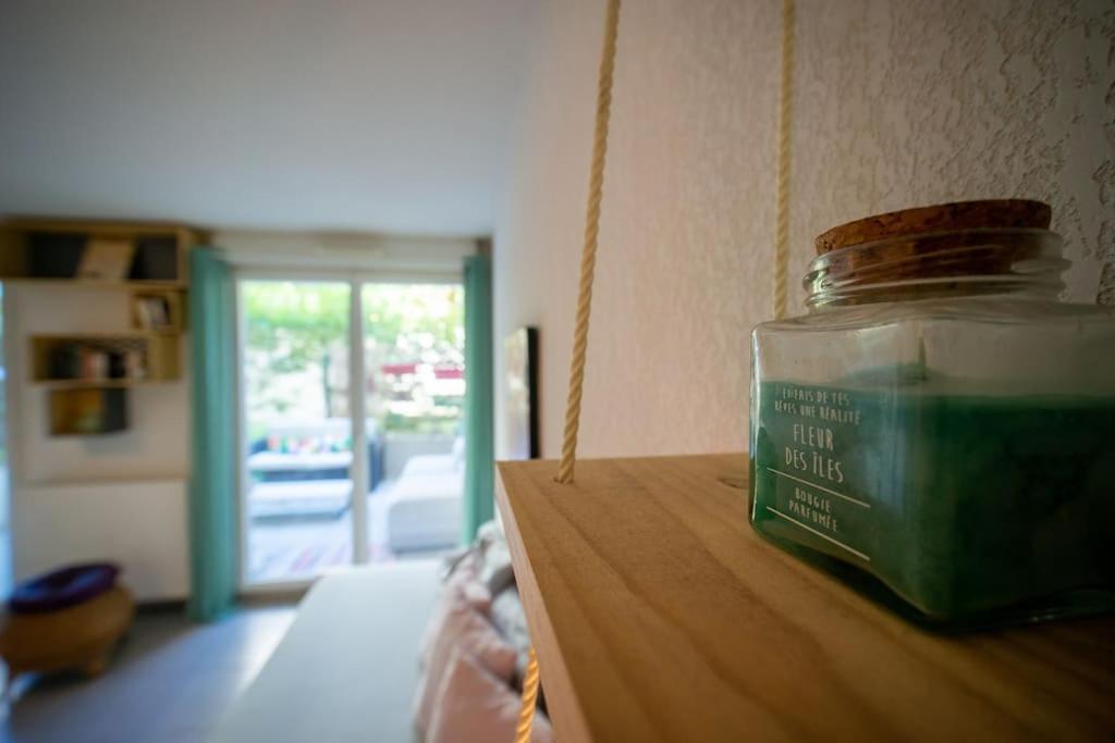 Fully Equipped Apartment With Terrace Sleeps 4 마르세유 외부 사진