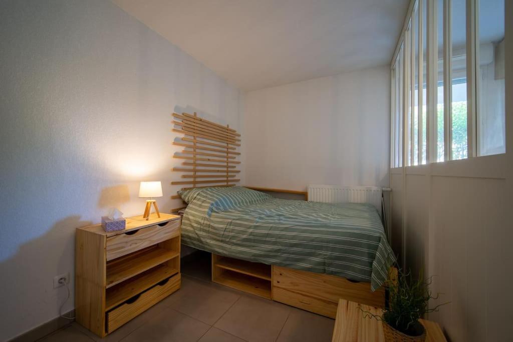 Fully Equipped Apartment With Terrace Sleeps 4 마르세유 외부 사진